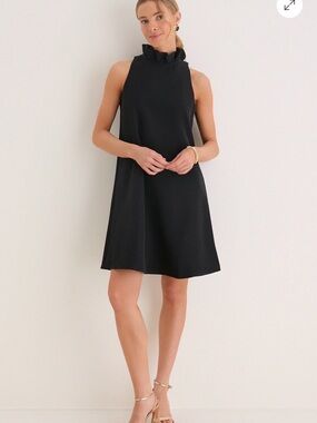 NWT Black Blythe Dress